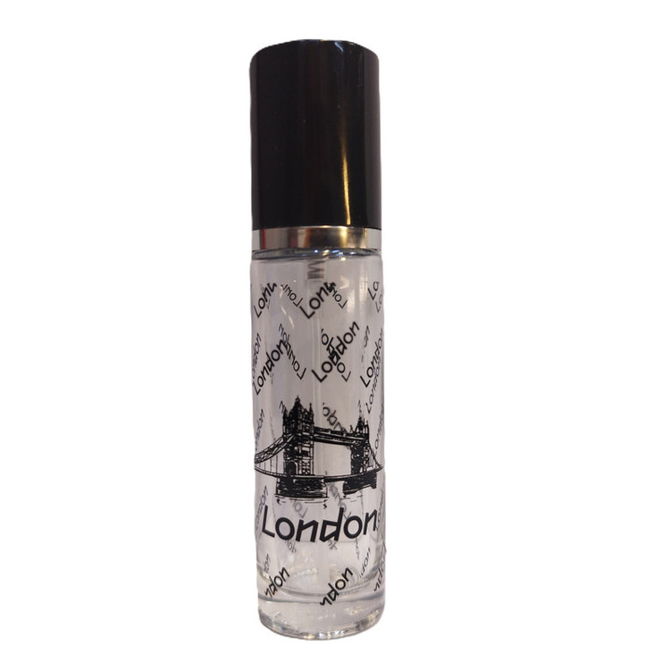 محفظه نگهدارنده عطر مدل لاو کد RZ LT MES 15.1 ظرفیت 15 میلیلیتر