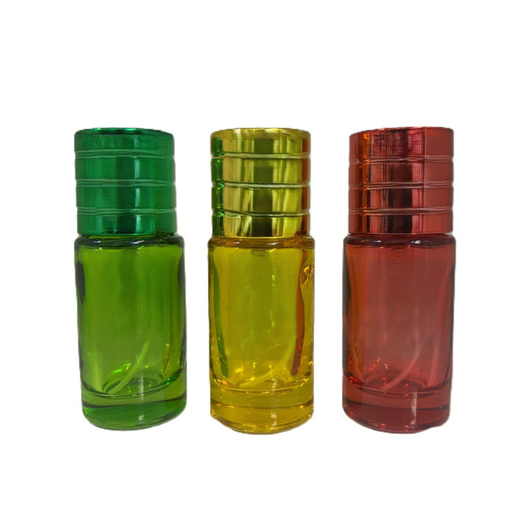 محفظه نگهدارنده عطر مدل ساواچ رنگی ظرفیت 20 میلیلیتر بسته 24 عددی