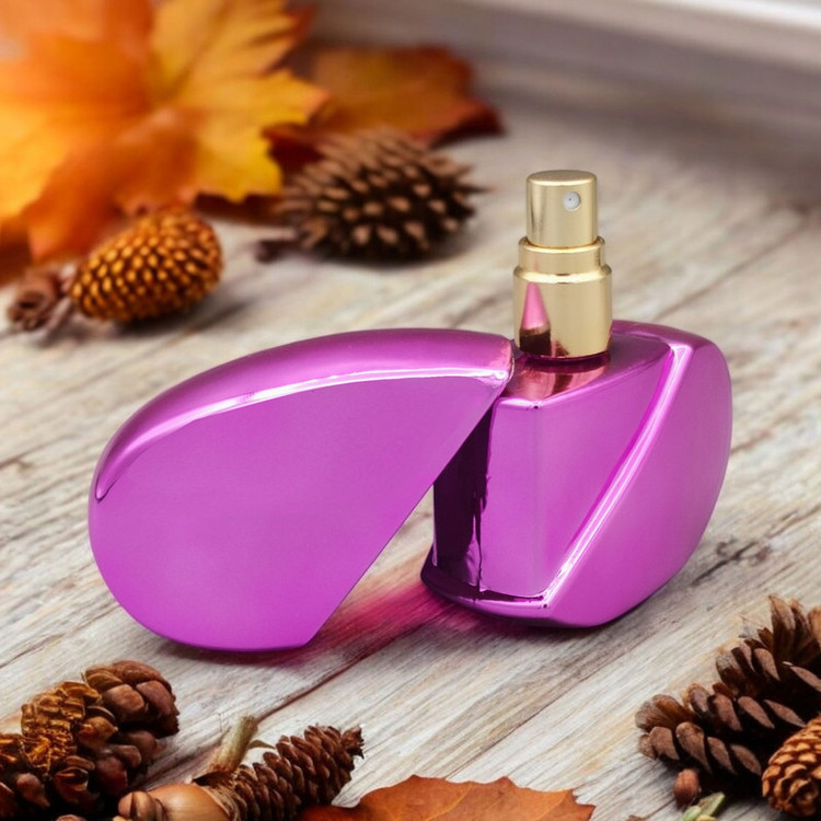 محفظه نگهداری عطر مدل قلبی کد 11