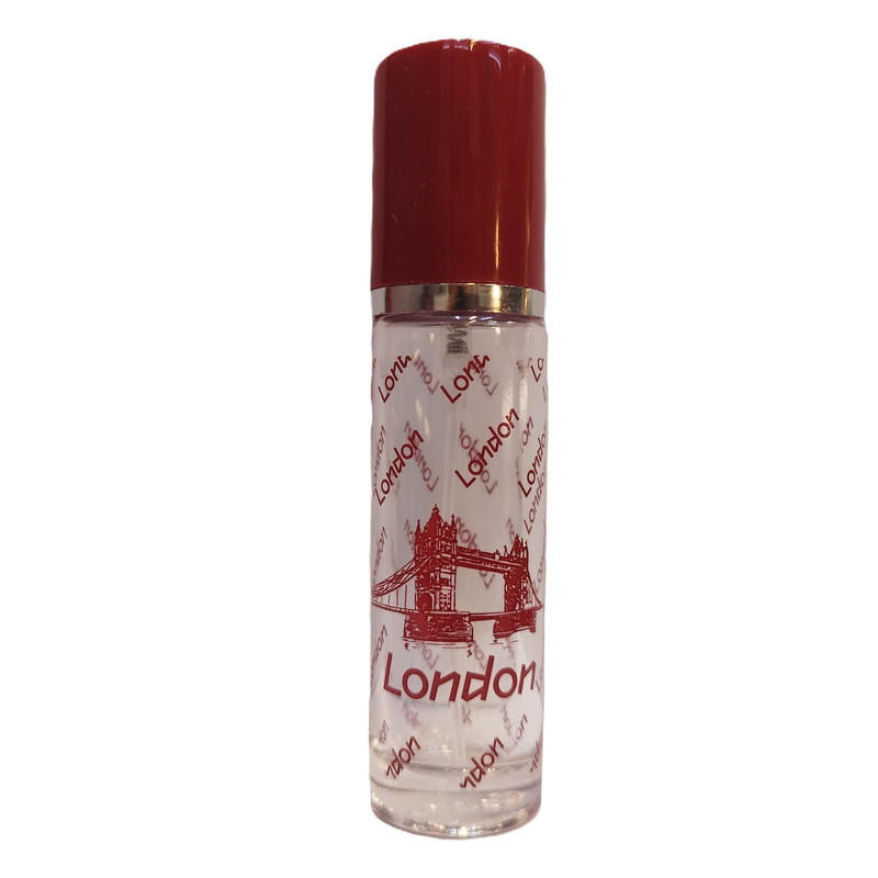 محفظه نگهدارنده عطر مدل لاو کد RZ LT GHE 15.1 ظرفیت 15 میلی‌لیتر