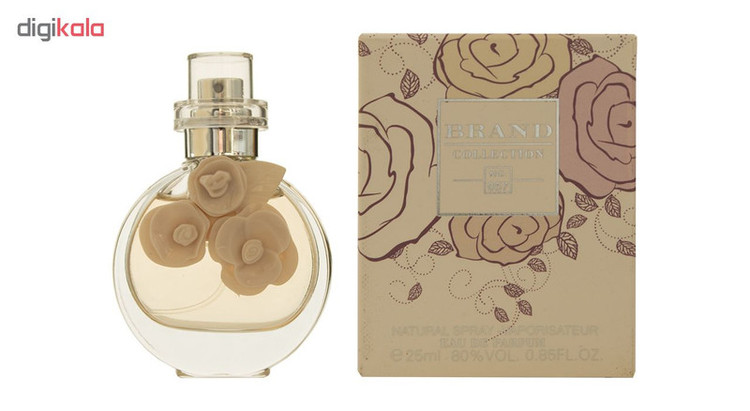 عطر جیبی زنانه برند کالکشن مدل 057 حجم 25 میلی لیتر