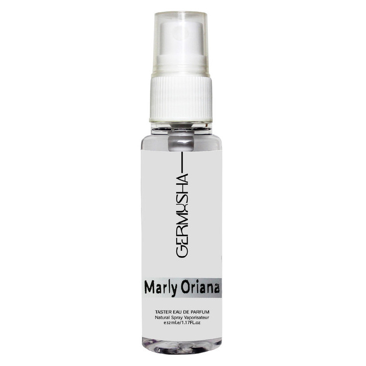 عطر جیبی زنانه گرموشا مدل مارلی اوریانا با رایحه معتدل حجم 32 میلیلیتر
