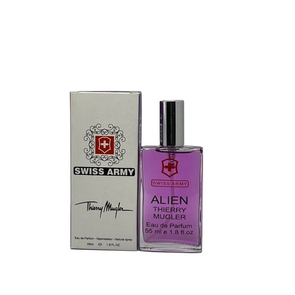 عطر جیبی زنانه سوئیس آرمی مدل 01 حجم 55 میلی لیتر