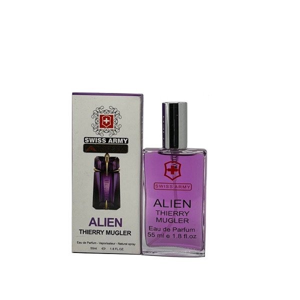 عطر جیبی زنانه سوئیس آرمی مدل 01 حجم 55 میلی لیتر