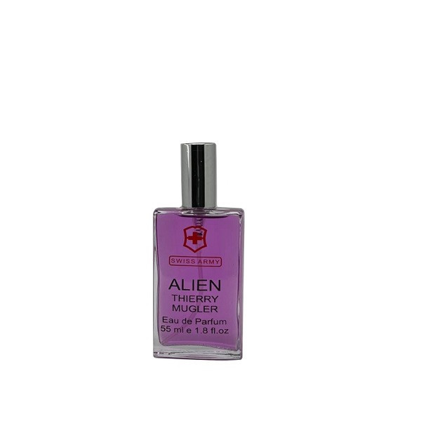 عطر جیبی زنانه سوئیس آرمی مدل 01 حجم 55 میلی لیتر