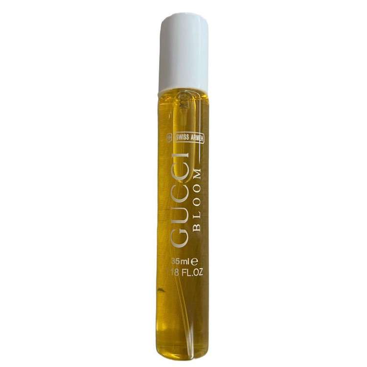 عطر جیبی زنانه سوئیس آرمی مدل FLORA با رایحه شیرین حجم 35 میلیلیتر