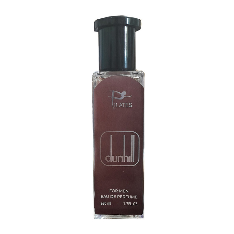 عطر جیبی مردانه پیلاتس مدل Dunhill با رایحه گرم حجم 30 میلیلیتر