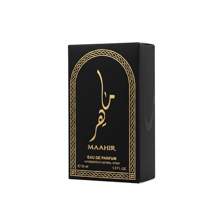 عطر جیبی مردانه میستیکال مدل ماهر با رایحه خنک حجم 30 میلیلیتر
