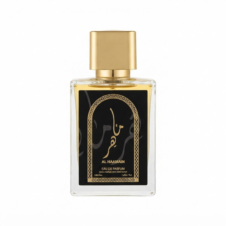 عطر جیبی مردانه میستیکال مدل ماهر با رایحه خنک حجم 30 میلیلیتر