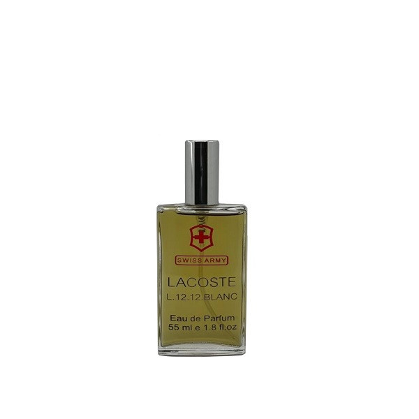 عطر جیبی مردانه سوئیس آرمی مدل لاگوست حجم 55 میلی لیتر