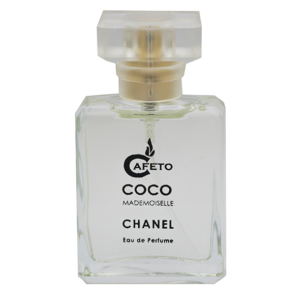 عطر جیبی زنانه کافه تو مدل Coco Mademoiselle حجم 30 میلی لیتر
