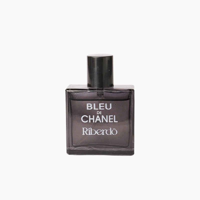عطر جیبی مردانه ریبردو مدل بلو د شنل با رایحه خنک حجم 30 میلی‌لیتر