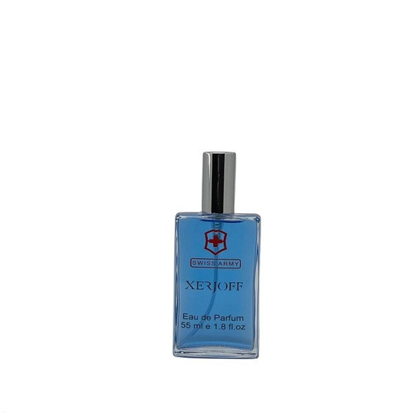 عطر جیبی مردانه سوئیس آرمی مدل زرژوف مفیستو حجم 55 میلی لیتر
