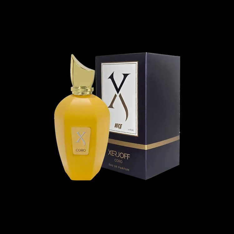 عطر جیبی نایس پاپت مدل Xerjoff Coro با رایحه خنک حجم 32 میلیلیتر