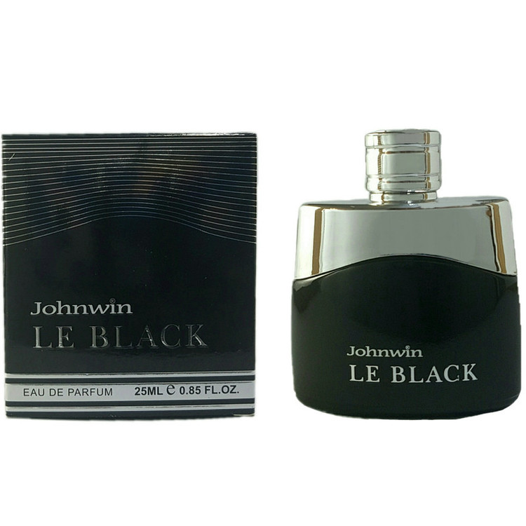 عطر جیبی مردانه جانوین مدل مونت بلنک حجم 25 میلی لیتر