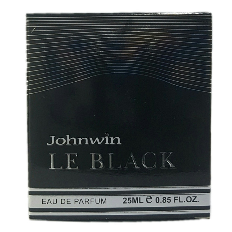 عطر جیبی مردانه جانوین مدل مونت بلنک حجم 25 میلی لیتر