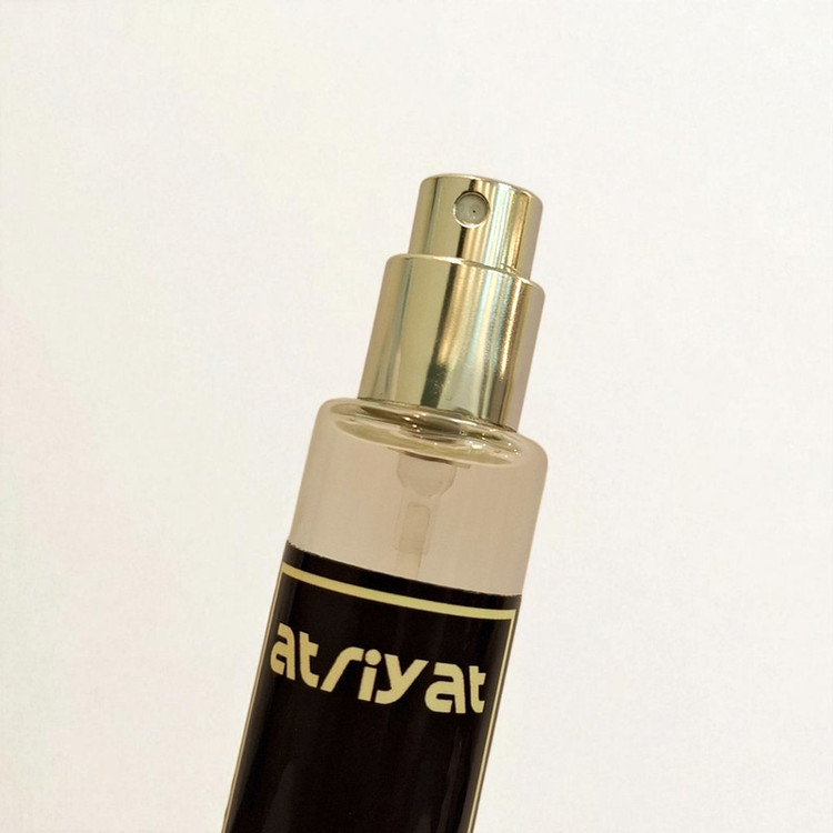 عطر جیبی عطریات مدل کرید سیلور مانتین واتر با رایحه خنک حجم 30 میلیلیتر