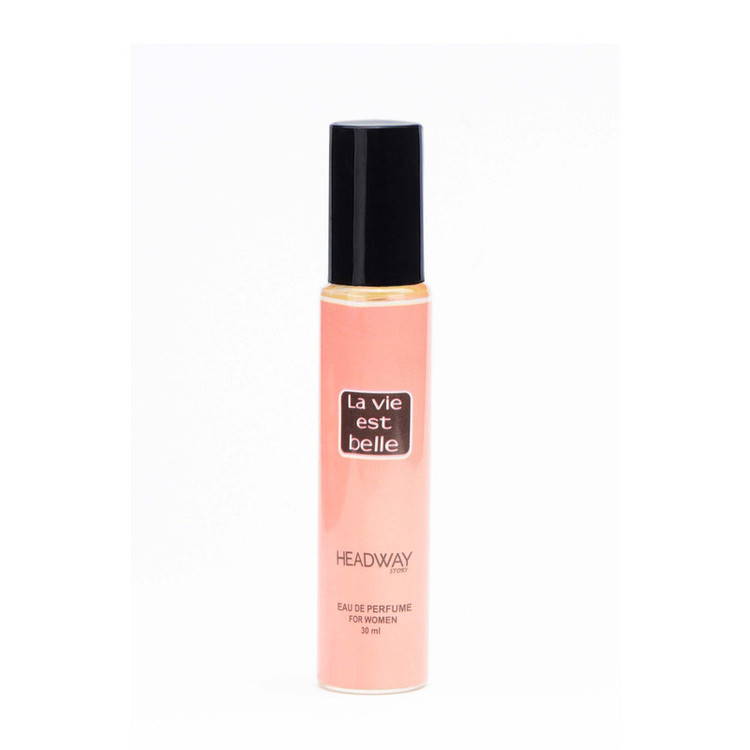 عطر جیبی زنانه هدوی استوری مدل لانکوم لاویه بل و ویکتوریا سکرت نارگیل حجم 30 میلی لیتر مجموعه 2 عددی