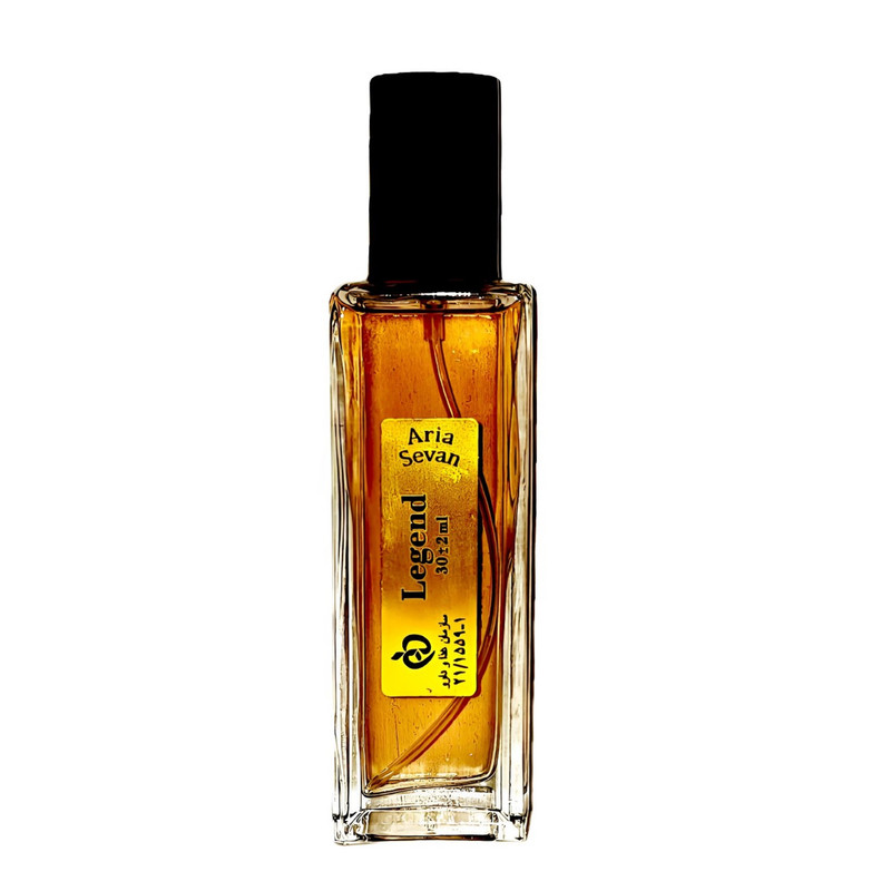 عطر جیبی مردانه آریاسون مدل Legend حجم 30 میلی لیتر