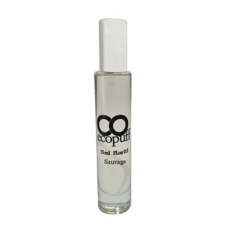 عطر جیبی مردانه اکوپاف مدل دیورساواج با رایحه خنک حجم 15 میلیلیتر
