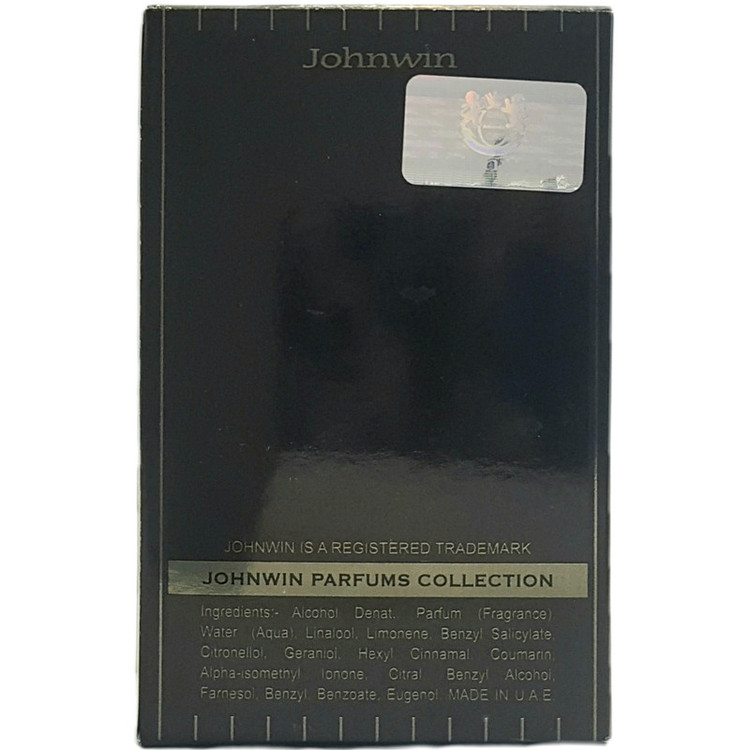 عطر جیبی مردانه جانوین مدل مارلی هرود کد 861 حجم 25 میلی لیتر