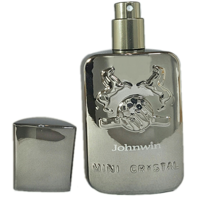عطر جیبی مردانه جانوین مدل مارلی هرود کد 861 حجم 25 میلی لیتر