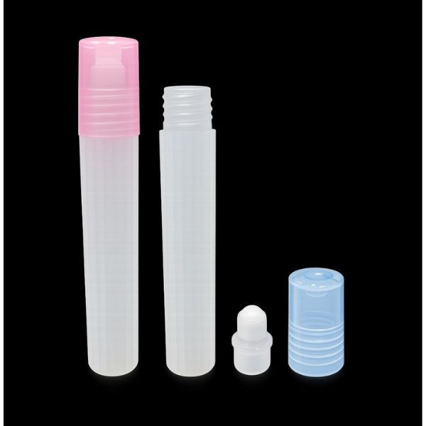 محفطه نگهدارنده عطر مدل پلاستیکی ظرفیت 10 میلی لیتر بسته 6 عددی