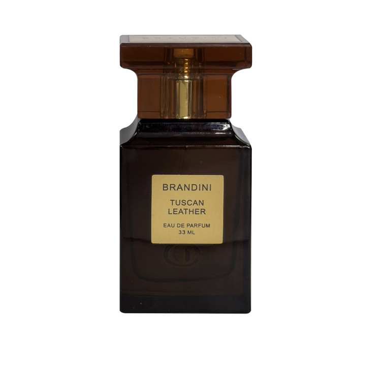 عطر جیبی زنانه برندینی مدل Tuscan Leather حجم 33 میلی لیتر