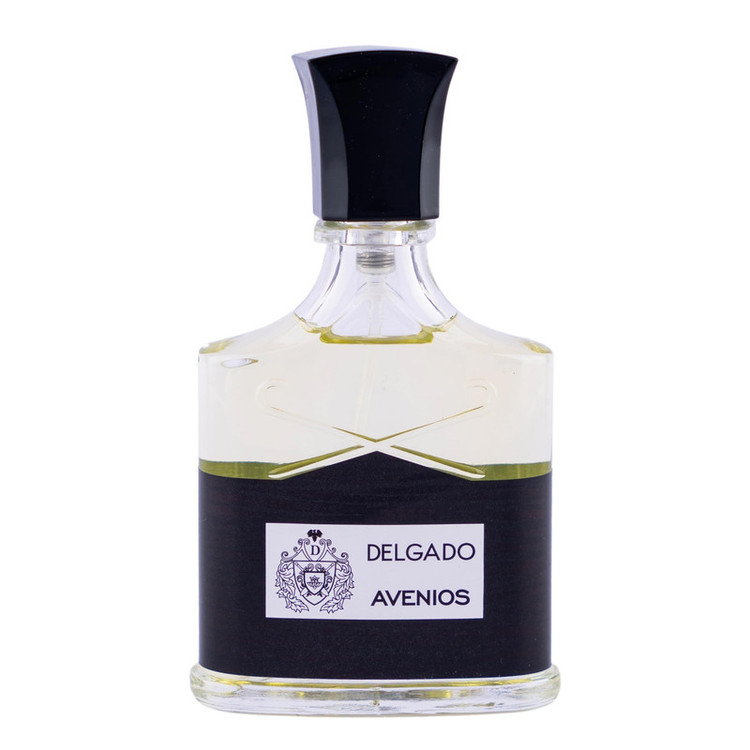 عطر جیبی مردانه دلگادو مدل avenios با رایحه خنک حجم 25 میلی لیتر