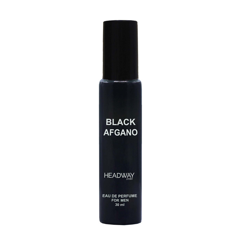 عطر جیبی مردانه هدوی استوری مدل پاکو رابان اینوکتوس و بلک افغان حجم 30 میلی لیتر مجموعه 2 عددی