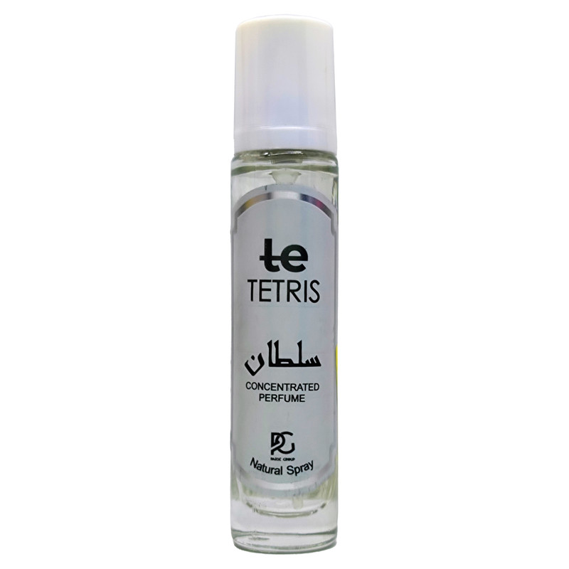 عطر جیبی تتریس مدل سلطان حجم 30 میلیلیتر