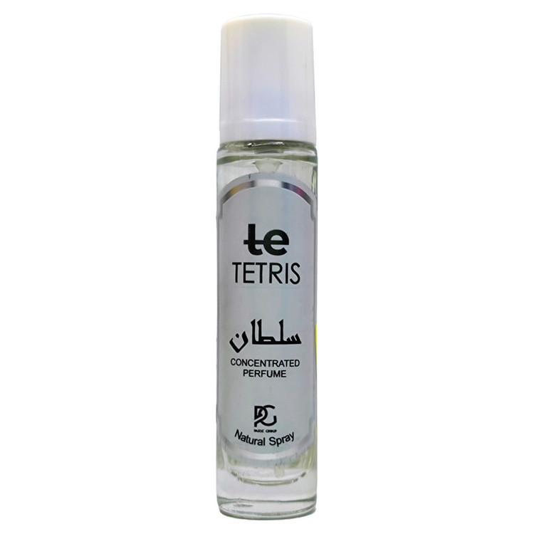 عطر جیبی تتریس مدل سلطان حجم 30 میلیلیتر