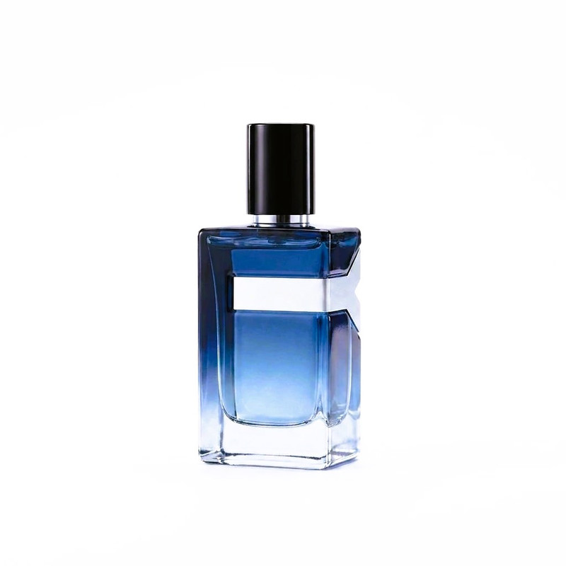 محفظه نگهدارنده عطر مدل شیشه ای ایو سن لورن ظرفیت 30 میلی لیتر