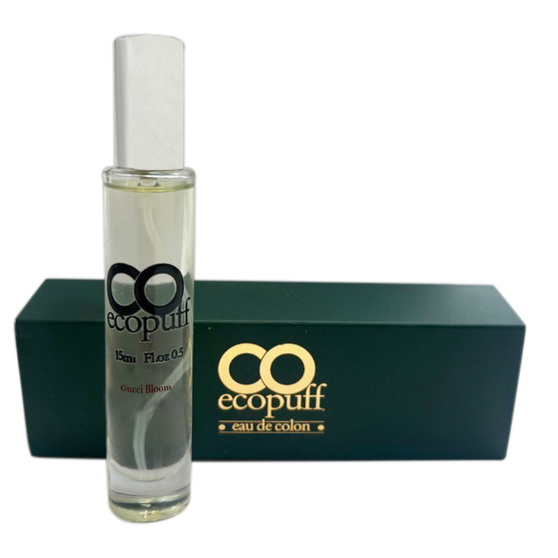 عطر جیبی زنانه اکوپاف مدل گوچی بلوم با رایحه شیرین حجم 15 میلیلیتر