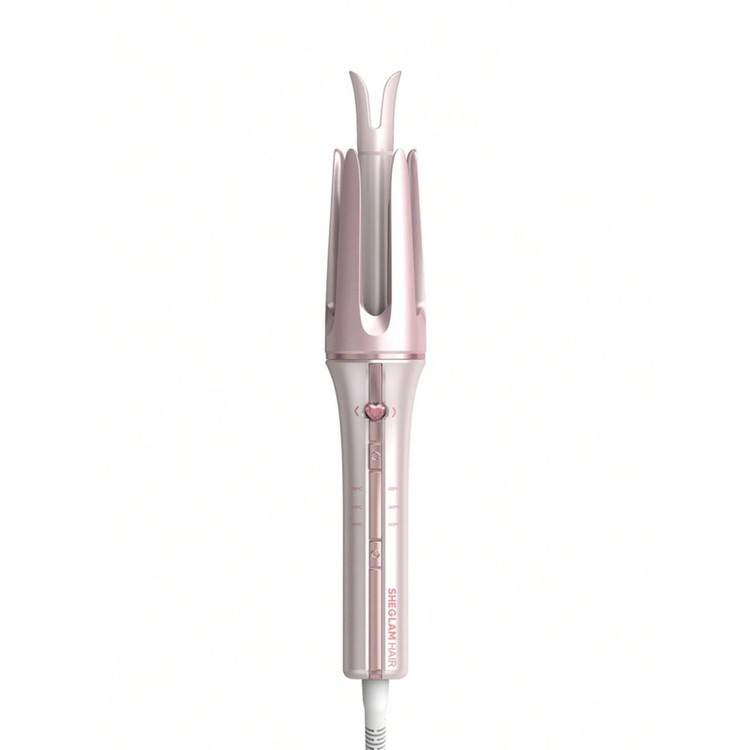 فر کننده و حالت دهنده مو شیگلم مدل Cupida charm one-touch 32mm