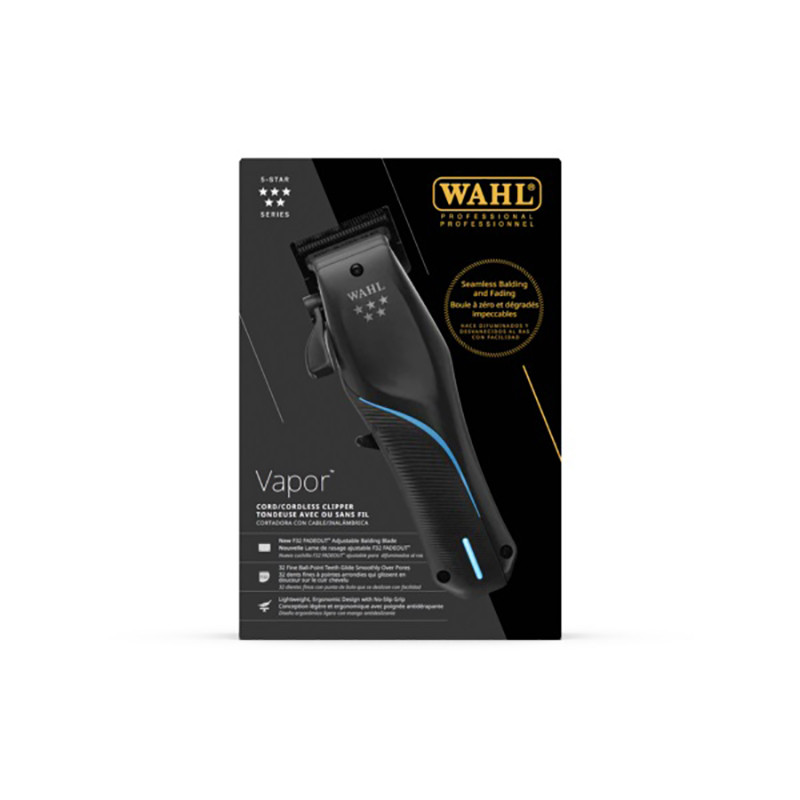 ماشین اصلاح موی سر و صورت وال مدل VAPOR 5282LP