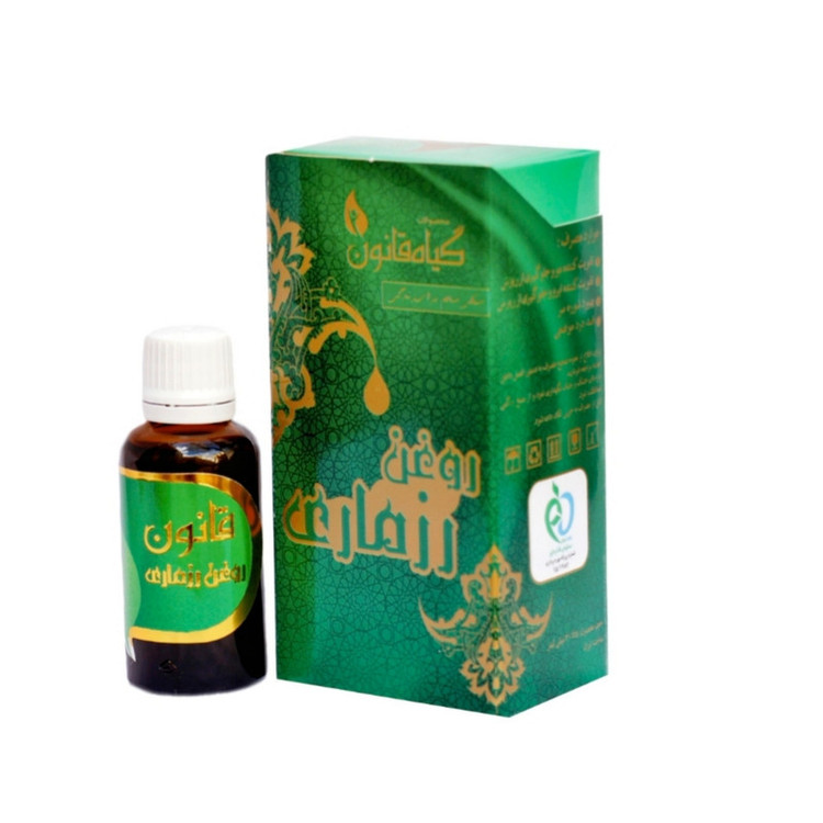 روغن رزماری گیاه قانون 30 میلیلیتر تقویتکننده و ضد ریزش مو و ابرو، بهبود شوره سر، مناسب انواع پوست، مجوز سازمان غذا و دارو