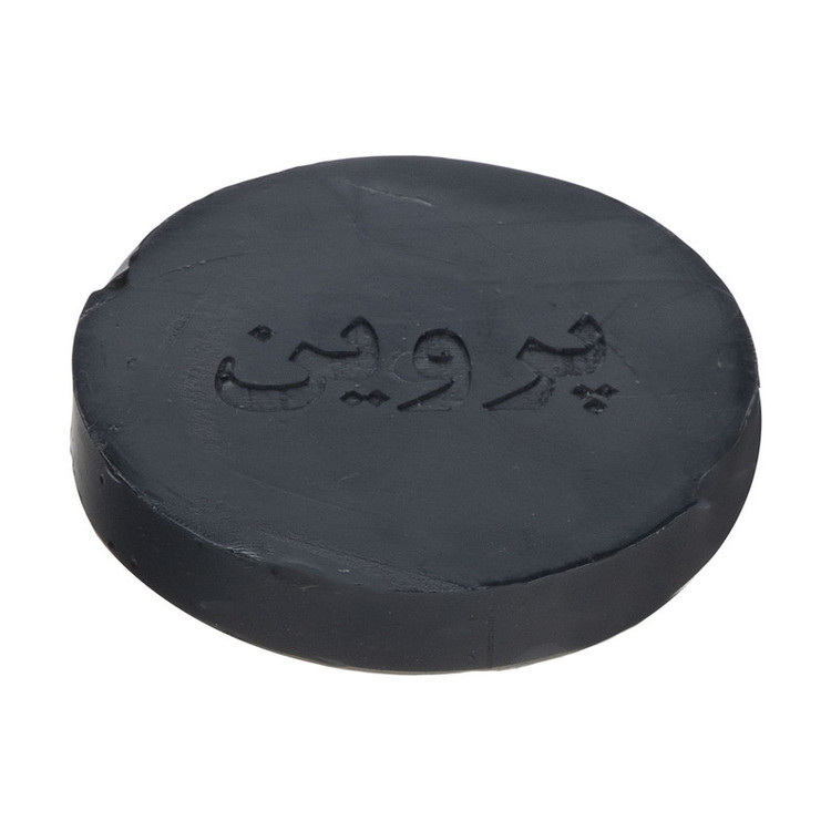 وکس موبر پروین مدل Carbon black وزن 20 گرم بسته 10 عددی