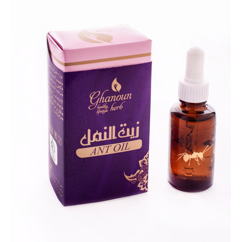 روغن بدن گیاه قانون مدل مورچه حجم 30ml کاهش‌دهنده رشد موهای زائد، تضعیف‌کننده ریشه مو، مرطوب‌کننده پوست، مناسب انواع پوست، اثر پس از 2 تا 4 ماه استفاده مداوم