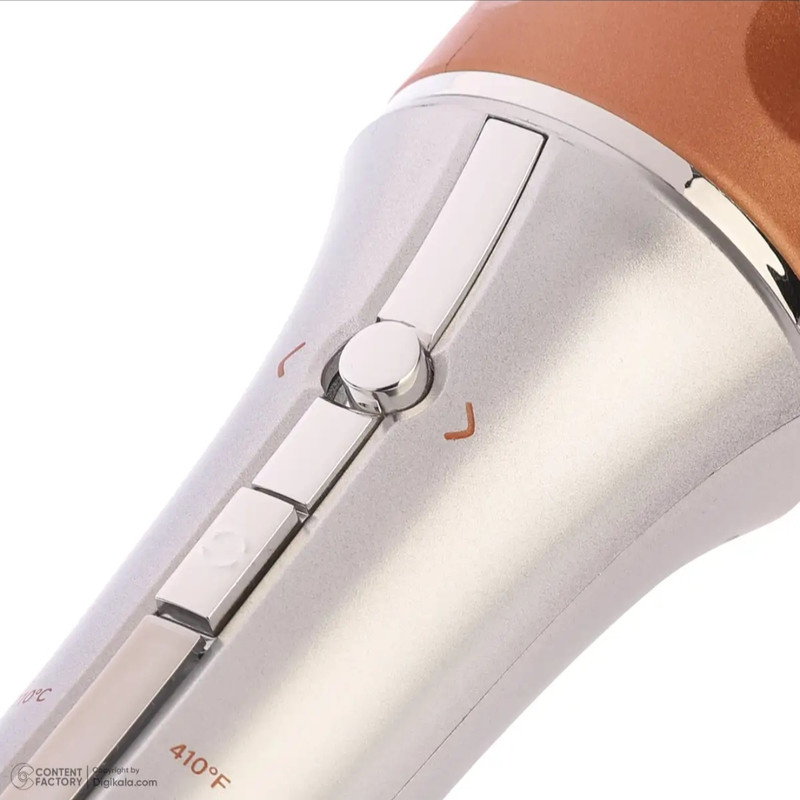 فر کننده و حالت دهنده مو مدل SH-25