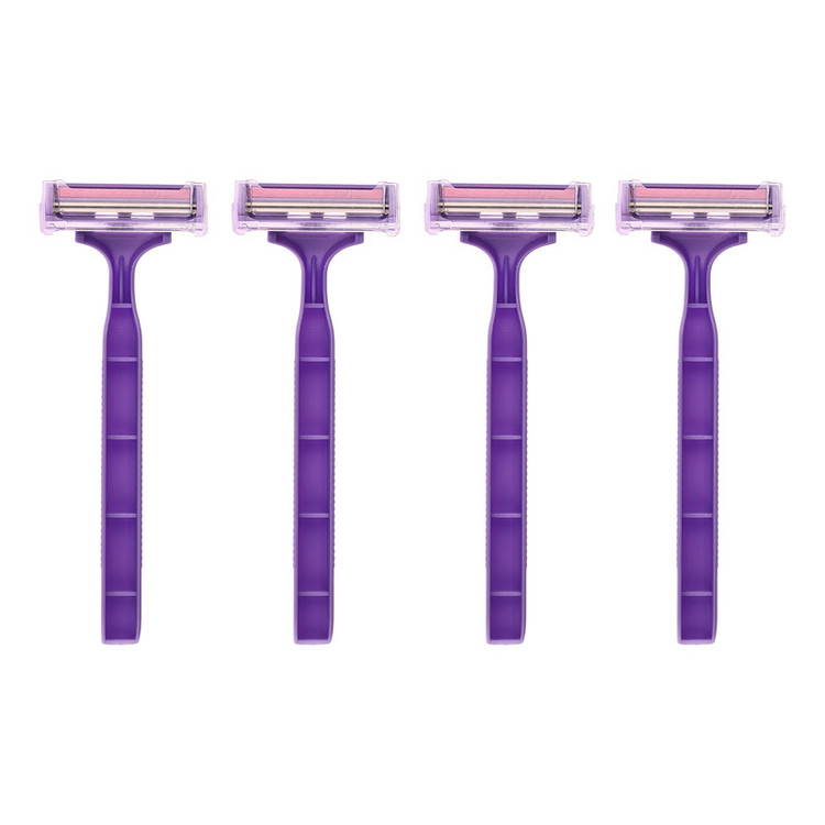 خود تراش مستر شیو مدل SOFT2 FLEX بسته 4 عددی