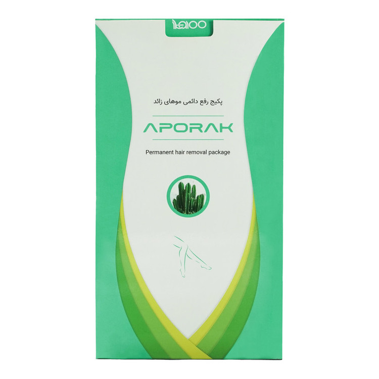 کرم موبر آپوراک مدل کاکتوس حجم 500 میلی لیتر بسته دو عددی