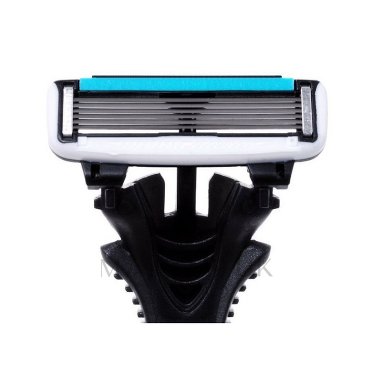 خود تراش دورکو مدل 6Blade تحت لیسانس بسته 2 عددی