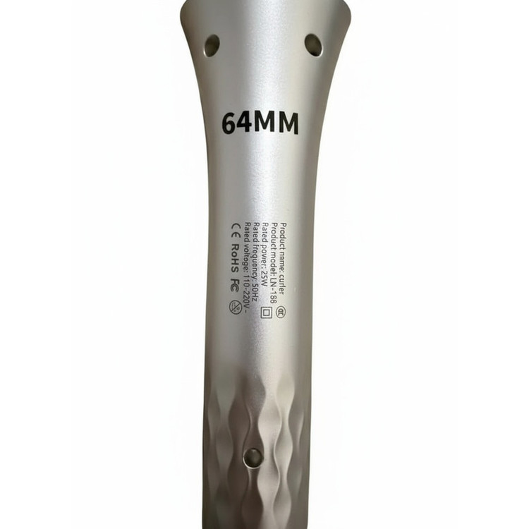 فر کننده و حالت دهنده مو مدل 64MM