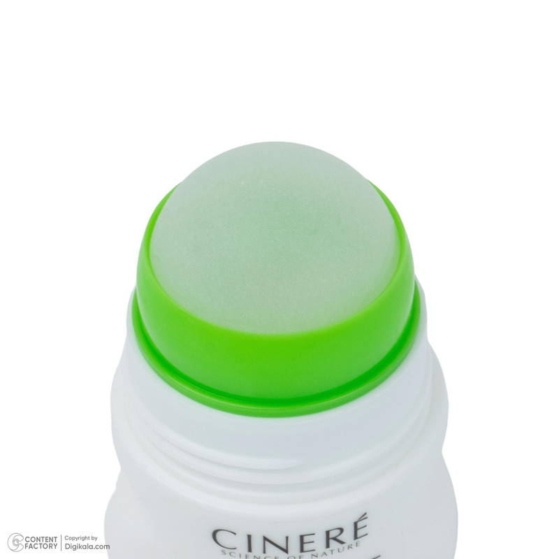 رول دئودورانت زنانه سینره مدل Citrus Lime حجم 50 میلیلیتر
