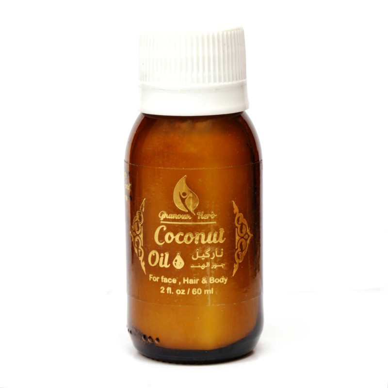 روغن پوست و مو گیاه قانون مدل نارگیل گیاه قانون حجم 60 میلی‌لیتر، مرطوب‌کننده، ضد حساسیت و ضد خشکی