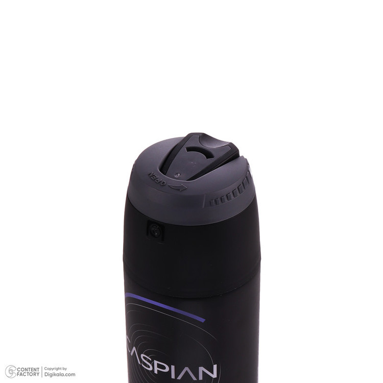 اسپری دئودورانت بدن مردانه کاسپین مدل GENTLEMAN حجم 150 میلی لیتر