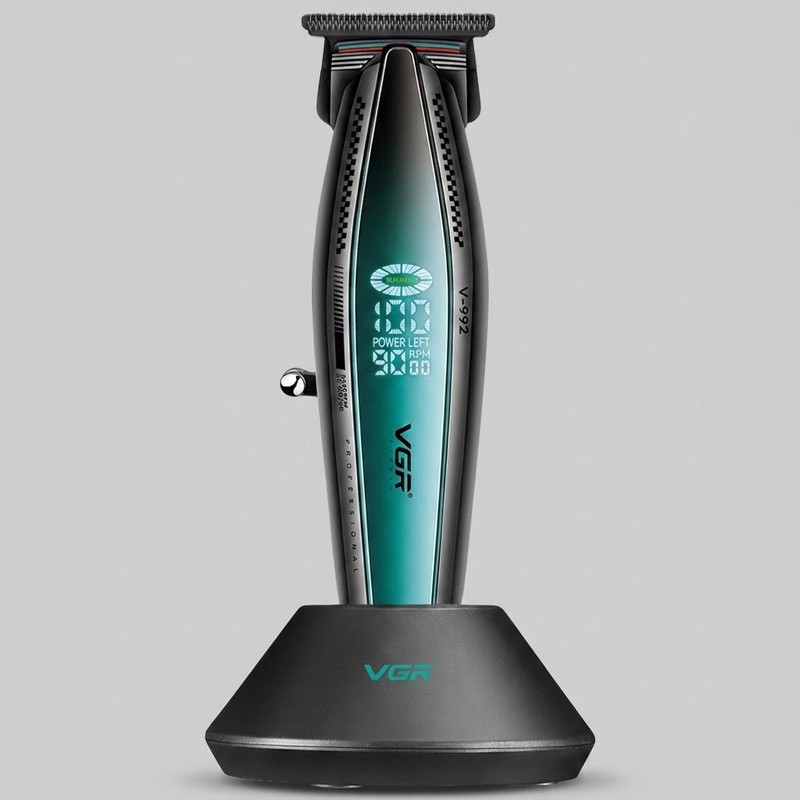 ماشین اصلاح موی سر و صورت وی جی ار مدل V-992