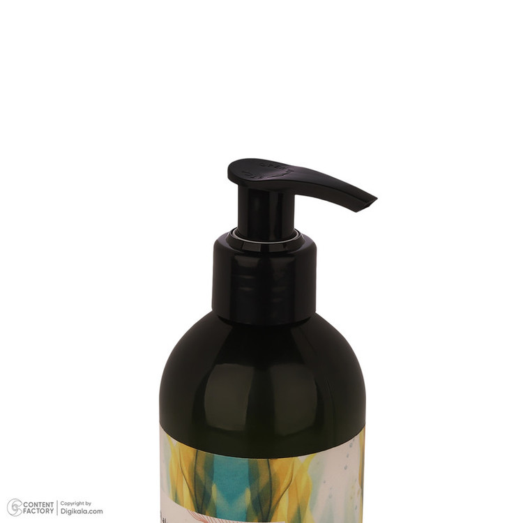 ماسک ترمیم کننده مو دکتر عیدی آلگا مدل Seaweed مناسب برای موهای خشک و آسیب دیده حجم 300 میلیلیتر