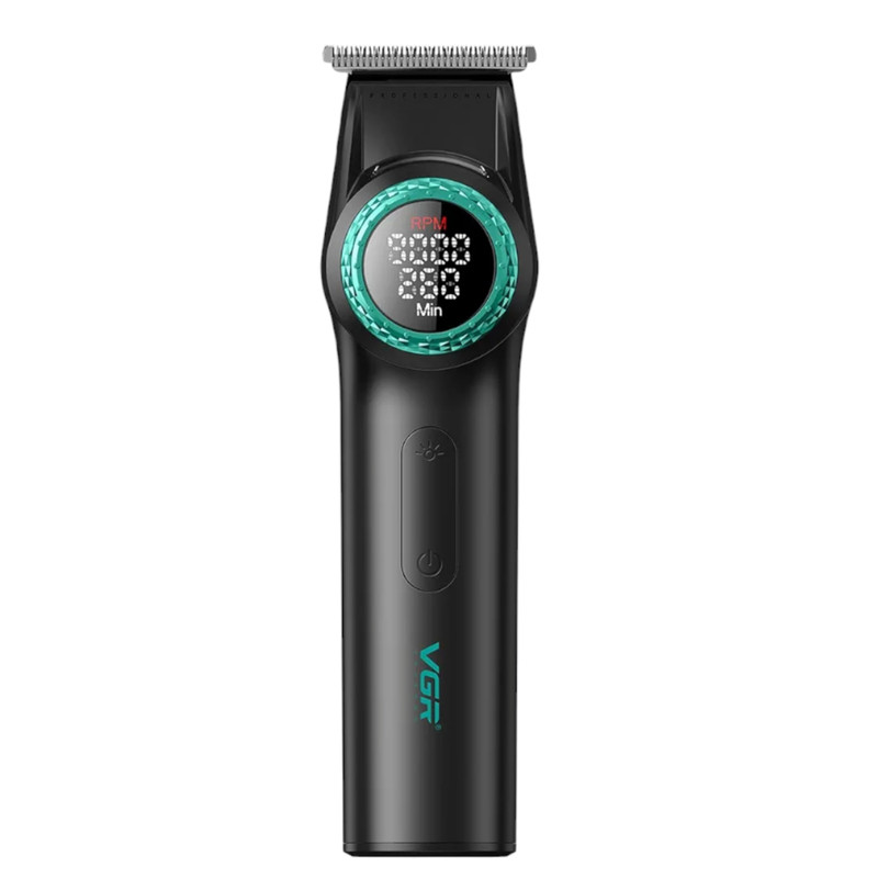 ماشین اصلاح موی سر و صورت وی جی ار مدل v-977